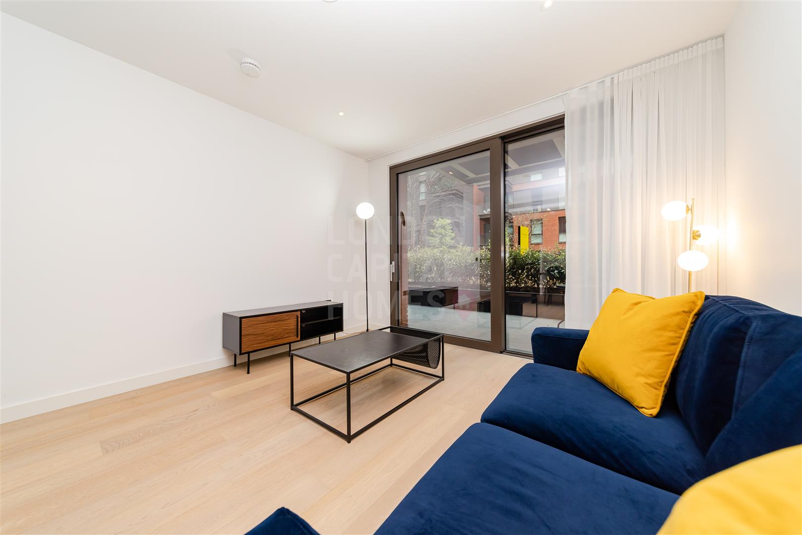 1 bed property in Legacy Building, 1 Viaduct Gardens, London